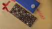 Picture of Assorted Pralines Diwali Designer Silk Box of 36