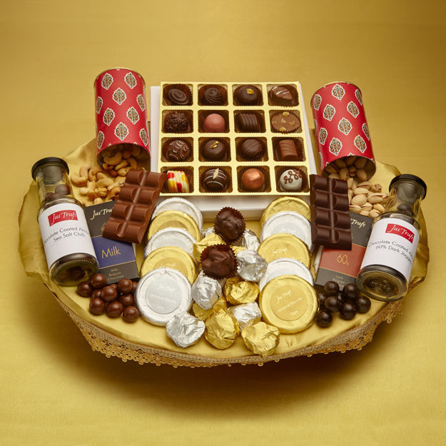 Picture of Bonanza Dryfruit and Chocolate Hamper
