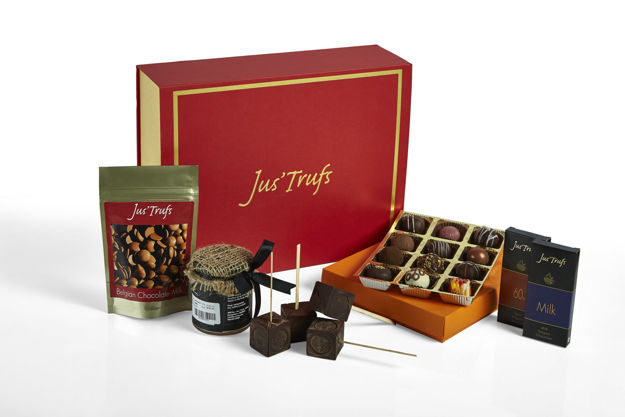 Picture of Chocolate Goodies Hamper