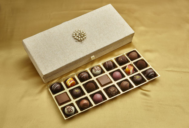 Picture of Diwali Delight with Belgian Pralines