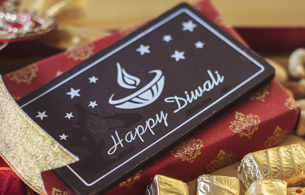 Picture of Happy Diwali Bar