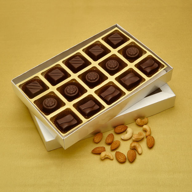 Picture of Sugar Free Chocolate Gift Box