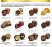 Picture of Assorted Pralines Diwali Designer Silk Box of 36