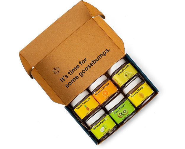 Picture of Citrus Fruits Eco Gift Box