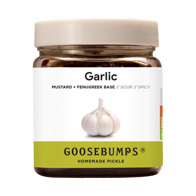 Picture of Garlic Pickle
