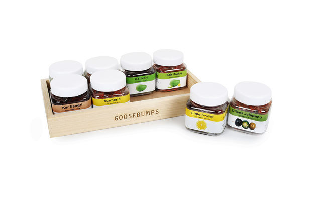 Picture of Pickle Tray of 8