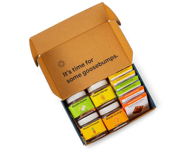 Picture of Tropical Fruits Eco Gift Box