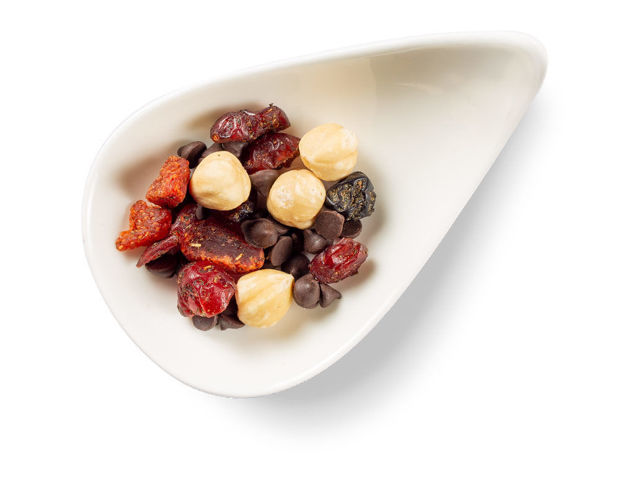 Picture of Hazelnut, Berries, Chocolate Trail Mix