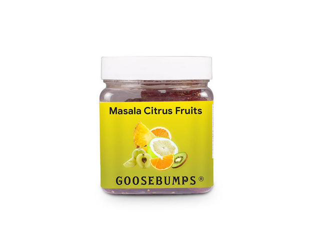Picture of Masala Citrus Fruits Snack