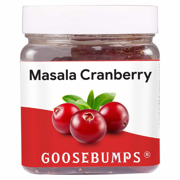 Picture of Masala Cranberry Snack