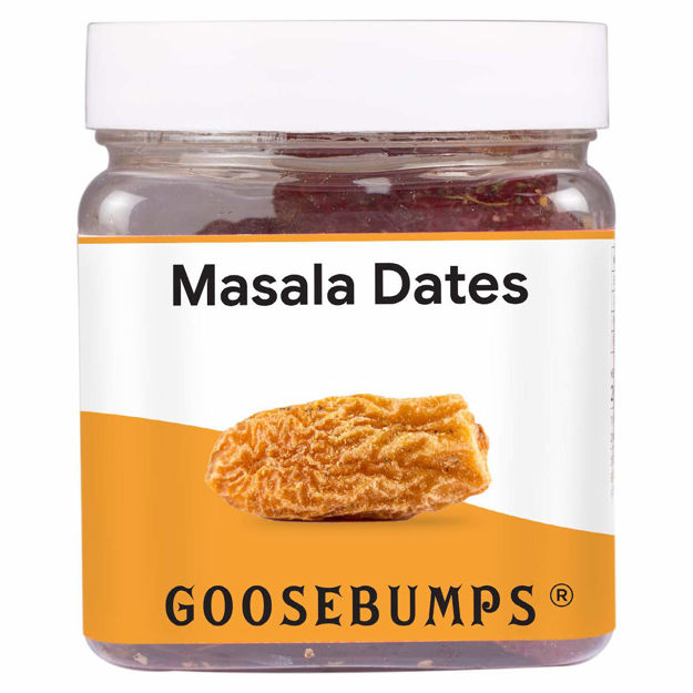 Picture of Masala Dates Snack