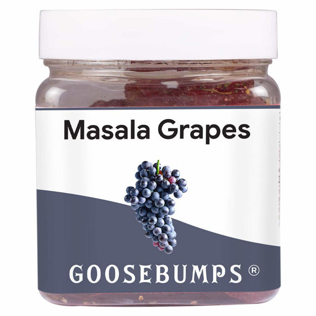Picture of Masala Grapes Snack