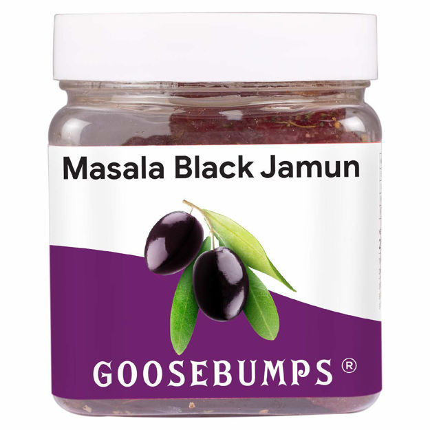 Picture of Masala Kala Jamun Snack