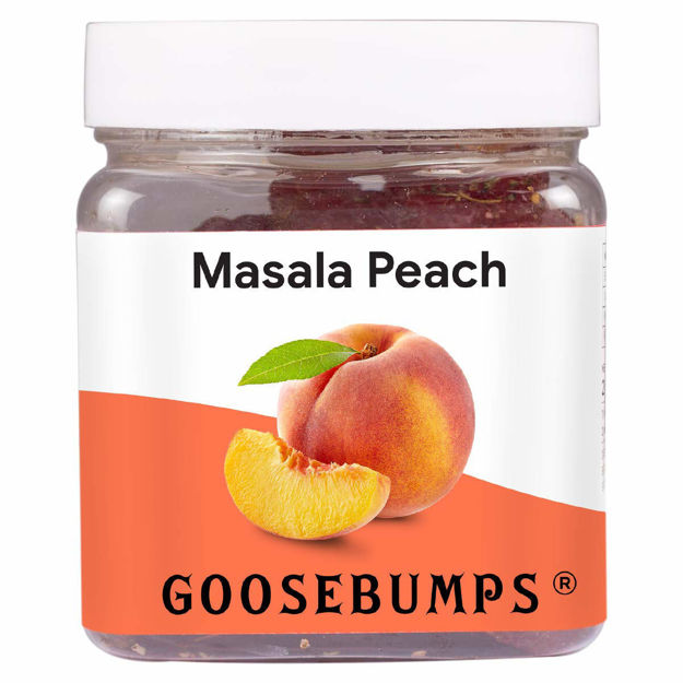 Picture of Masala Peach Snack