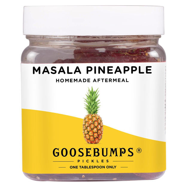 Picture of Masala Pineapple Snack