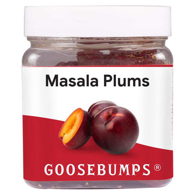 Picture of Masala Plums Snack