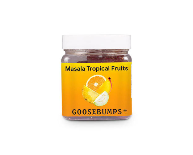 Picture of Masala Tropical Fruits Snack