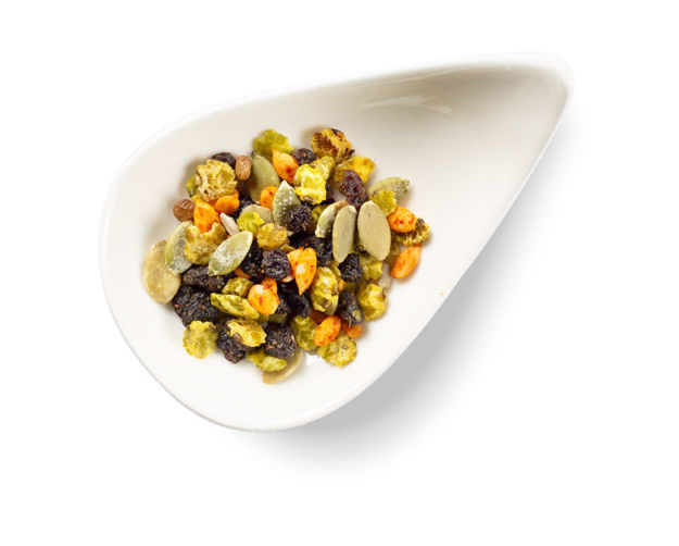 Picture of Moong Chapta & Black Currant Trail Mix