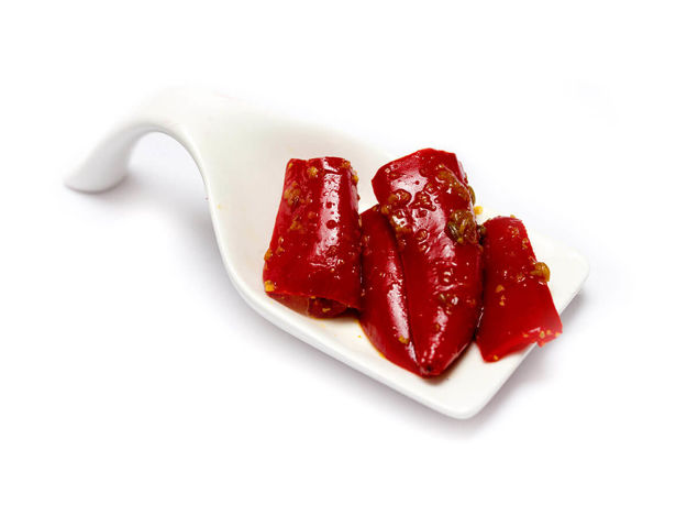 Picture of Red Chillies Pickle