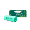 Picture of Bio Garbage Bags Compostable 15 pcs/roll (Pack of 3) - Medium