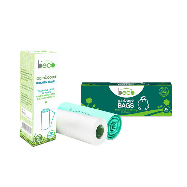 Picture of Eco Friendly Kitchen Care Combo Kit