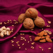 Picture of Traditional Punjabi Pinni (Wheat) Nutlads (Ladoos) - Available in 2 Sizes