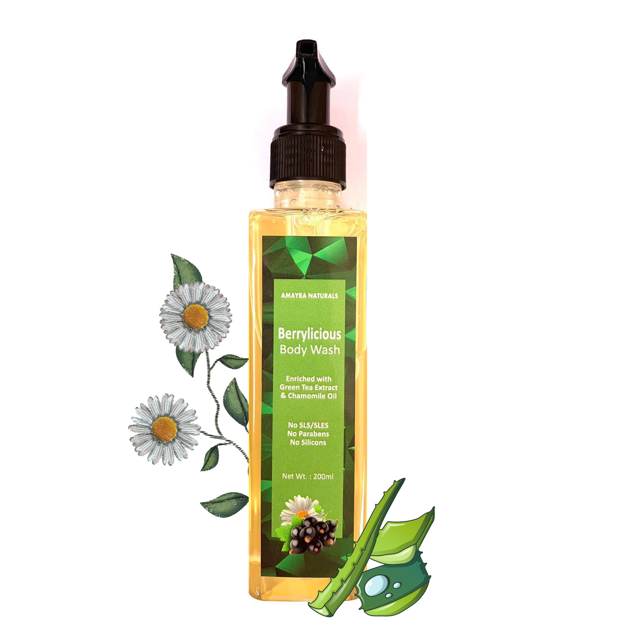Picture of Berrylicious Body Wash