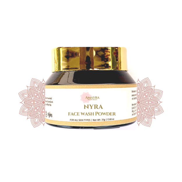 Picture of Nyra Face Wash Powder