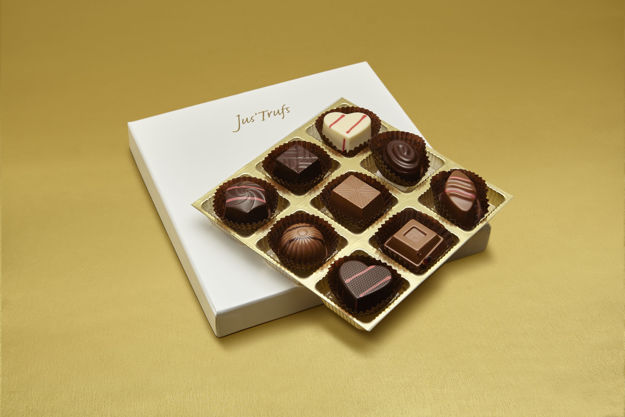 Picture of Premium Assortment of Classic Truffles