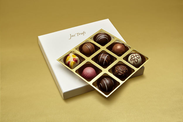 Picture of Assortment of Belgian Pralines - Available in 5 Boxes
