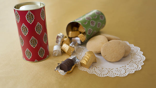Picture of Chocolate and Cookie Delights