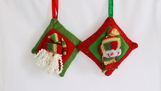 Picture of Christmas Pillow - 2 pcs