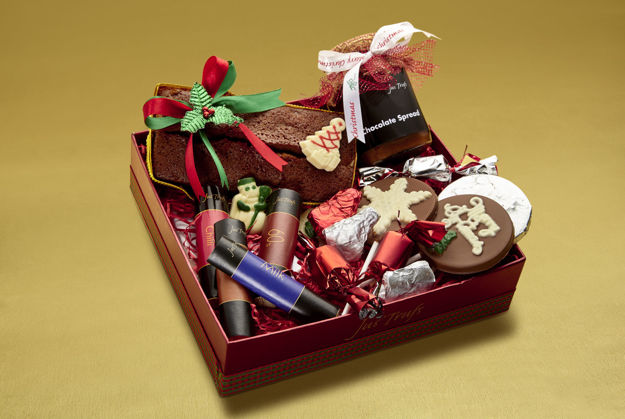 Picture of Joy of Christmas Chocolate Gift Hamper