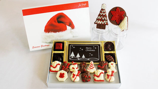 Picture of Joy of Christmas Chocolates