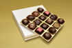 Picture of Luxury Assortment of Chocolate Truffles - Available in 2 boxes