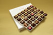 Picture of Luxury Assortment of Chocolate Truffles - Available in 2 boxes