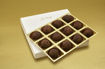 Picture of Artisanal Milk Chocolate Jaggery Truffles - Available in 5 Boxes