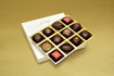 Picture of Luxury Assortment of Chocolate Truffles - Available in 2 Boxes