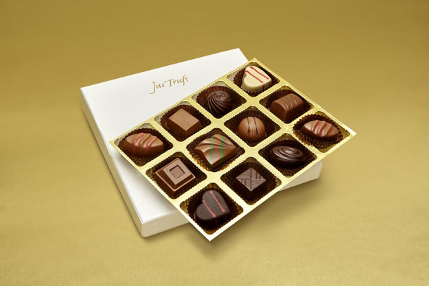 Picture of Premium Assortment of Classic Truffles Box - Available in 4 Boxes