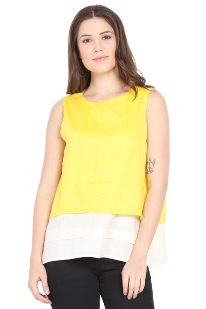 Picture of Daisy Summer Layered Top