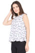Picture of Ruffled Hem Top