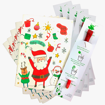 Picture of Christmas Theme Diary and Plantable Pen Combo (Pack of 5)