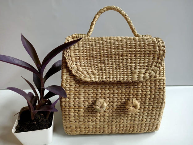 Picture of Handwoven Office Bag