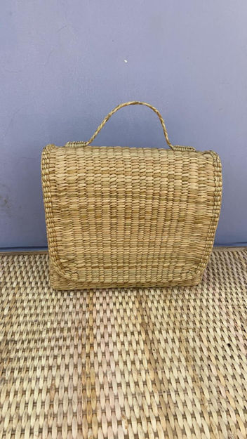 Picture of Handwoven Office Bag