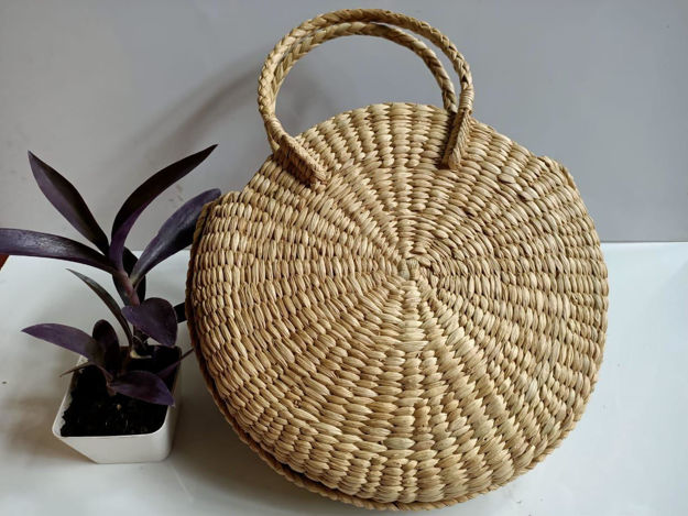 Picture of Round Fancy Bag