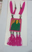 Picture of Terracotta Multi Coloured Printed Jewellery Set - Available in 9 colors