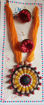 Picture of Terracotta Multicolour Jewellery Set - Available in 2 colors