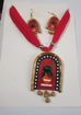 Picture of Terracotta Multicolour Jewellery Set - Available in 6 colors