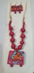 Picture of Terracotta Multicolour Jewellery Set - Available in 6 Design