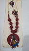 Picture of Terracotta Multicolour Jewellery Set - Available in 5 colors